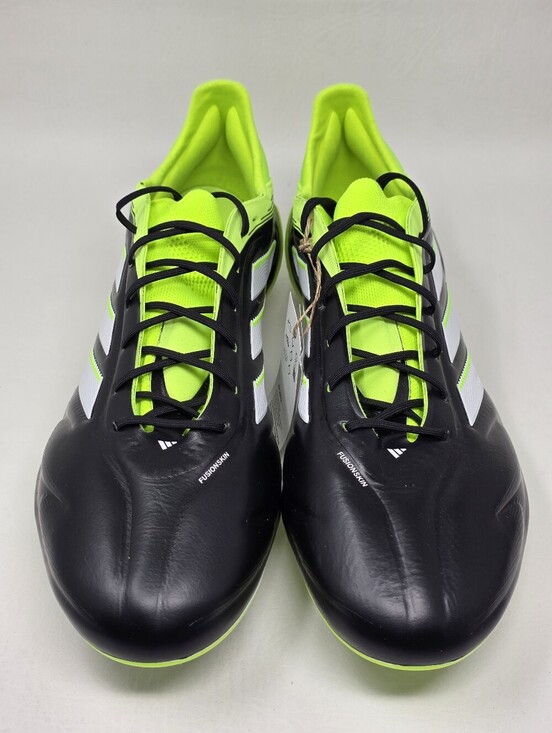 Adidas Copa Pure 3 Elite SG Core Black Lucid Lemon Cleats JR2822 Men\'s Size 13 main image 7